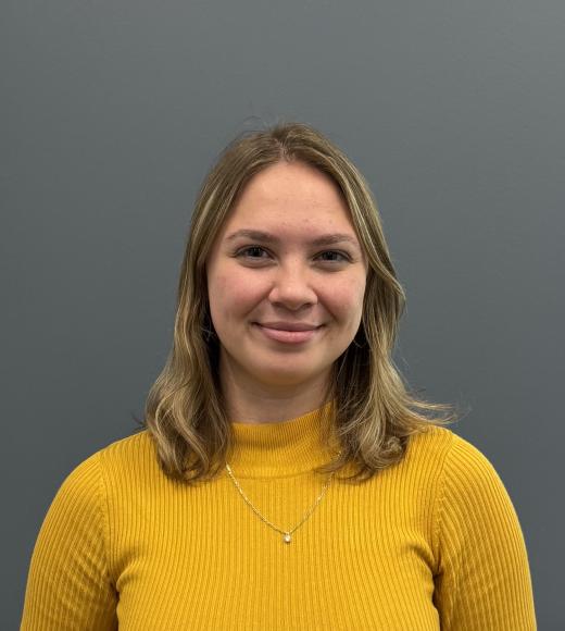 Headshot of Darya Kholodova