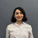 Headshot of Mahla Ardebili pour